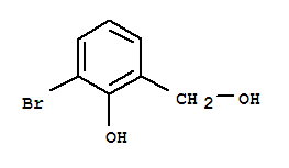 2-溴-6-(羥基甲基)苯酚