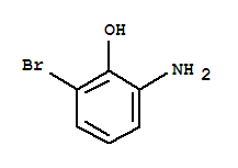 2-氨基-6-溴苯酚