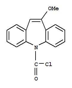 10-甲氧基亞氨基芪-5-甲酰氯