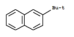 2-叔-丁基萘