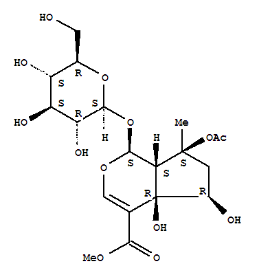 環(huán)烯醚萜 B