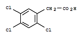 2,4,5-三氯苯乙酸
