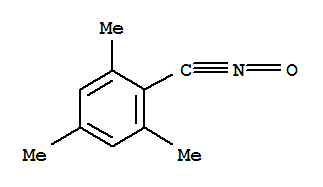 2,4,6-三甲基苯甲腈N-氧化物