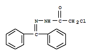 2-氯-n-(二苯基亞甲基)乙酰肼