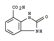 2-氧-2,3-二氫-1H-苯并[d]咪唑-4-羧酸