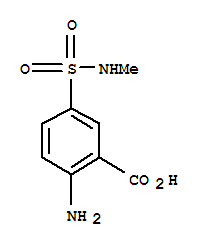 4-甲磺酰基- N-甲基-2-硝基苯胺