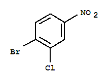 1-溴-2-氯-4-硝基苯