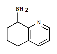 5,6,7,8-四氫-8-氨基喹啉