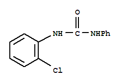 1-(2-氯苯基)-3-苯基脲