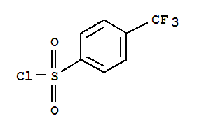 4-(三氟甲基)苯-1-磺酰氯