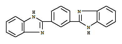 1,3-雙(2-苯并咪唑基)苯