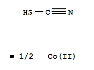 硫氰酸鈷