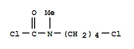 N-(4-氯丁基)-N-甲基氨基甲酰氯