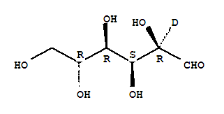 D-葡萄糖-2-d1