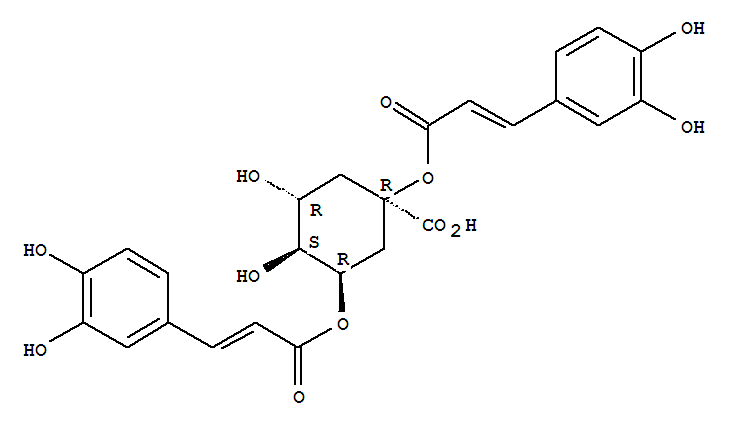 1,5-二咖啡酰奎寧酸