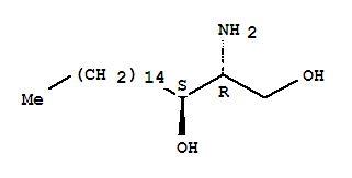 Dihydrosphingosine (sphinganine)