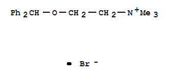 [2-(二苯基甲氧基)乙基]三甲基溴化銨