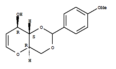 4,6-O-(4-甲氧基芐烯)-D-己烯糖