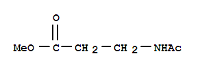 N-乙酰基-BETA-丙氨酸甲酯