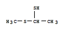 1-甲硫基乙硫醇