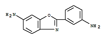 6-氨基-2-(3-氨基苯基)苯并噁唑