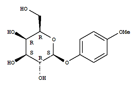 4-甲氧苯基-β-D-半乳糖苷