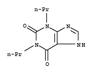 3,9-二氫-1,3-二丙基-1H-嘌呤-2,6-二酮