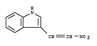 3-(2-硝基乙烯基)吲哚