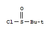 叔丁基亞磺酰氯