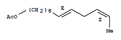 醋酸(9Z,12E)-9,12-四環戊二烯