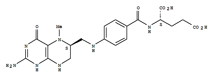 L-5-甲基四氫葉酸