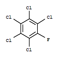 1,2,3,4,5-五氯-6-氟苯