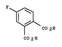 4-氟鄰苯二甲酸