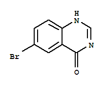 4-羥基-6-溴喹唑啉