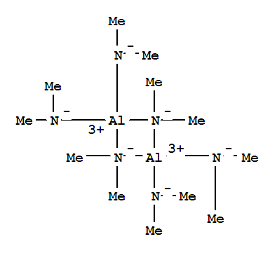 三(二甲基酰胺基)鋁