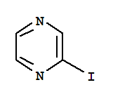 2-碘吡嗪