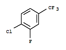 4-氯-3-氟芐腈氟