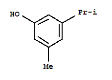 5-異丙基-3-甲基苯酚