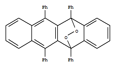 5,12-二氫-5,6,11,12-四苯基-5,12-表二氧基并四苯