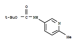 N-BOC-6-甲基-3-氨基吡啶