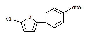 4-(5-氯噻吩-2-基 )苯甲醛