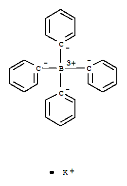 四苯硼鉀