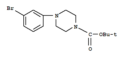 1-Boc-4-（3溴苯基）哌嗪