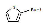 2-異丁基噻吩; 2-(2-甲基丙基)噻吩