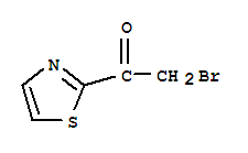 2-(溴乙酰基)-1,3-噻唑; 2-溴-1-(1,3-噻唑-2-基)乙酮