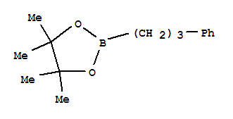 3-苯基-1-丙基硼酸頻哪酯