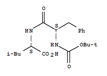 叔丁氧羰基-L-苯丙酰-L-亮氨酸