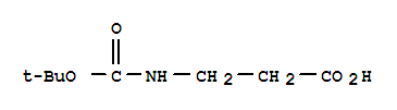 N-BOC-BETA-丙氨酸