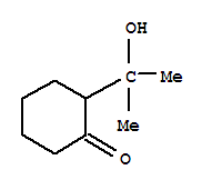 2-(2-羥基-2-丙基)環己酮