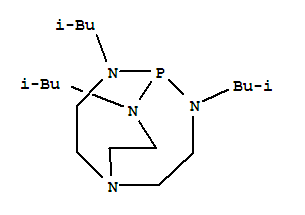 2,8,9-三異丁基-2,5,8,9-四氮雜-1-磷酸雙向環(huán)[3.3.3]十一烷